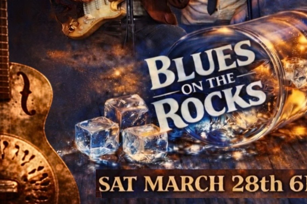 Blues On The Rocks- Opening Night
