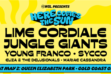 Here Comes The Sun - Gold Coast