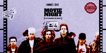 VINNIES MOVIE NIGHT
