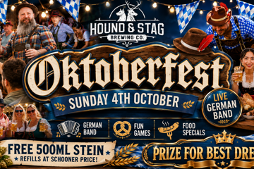 Oktoberfest 2026 First Edition