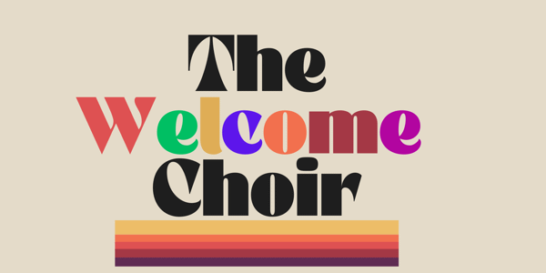 Event image for The Welcome Choir