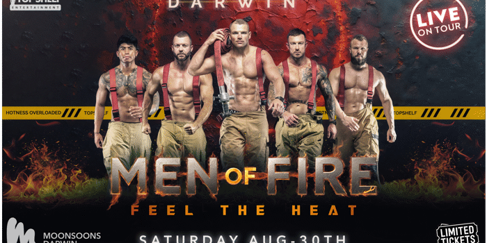 MEN OF FIRE