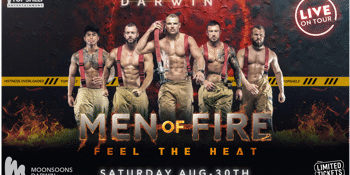 MEN OF FIRE