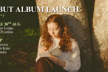 Faith Kayrooz - "Evergrowing" Debut Album Launch
