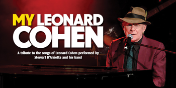 My Leonard Cohen featuring Stewart D'Arrietta