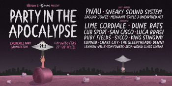 Party in the Apocalypse Pt.1