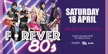 FOREVER 80's
