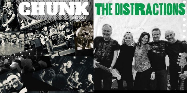 Chunk + The Distractions