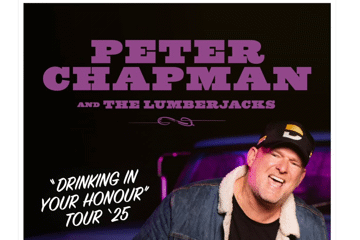 Peter Chapman "Drinking in Your Honour Tour" | Live at Lou Lou