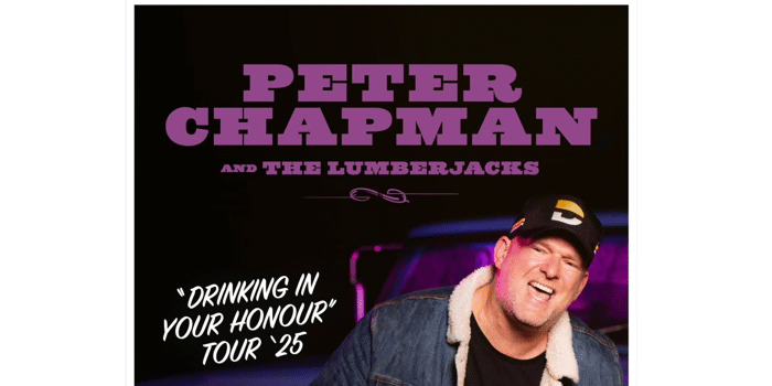 Peter Chapman "Drinking in Your Honour Tour" | Live at Lou Lou