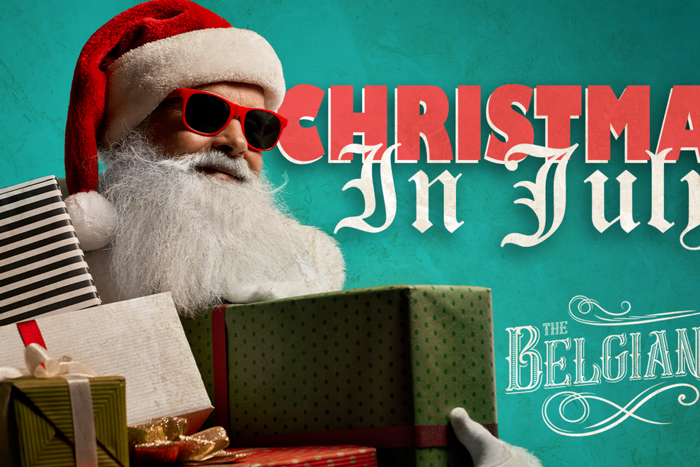 Christmas in July