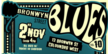 BROWNYN  STREET BLUES VOLUME 10