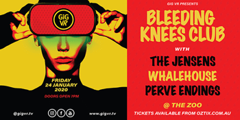 Bleeding Knees Club