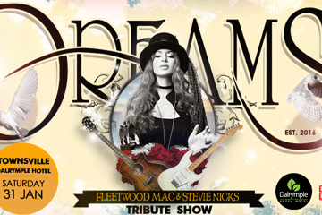 DREAMS – The Fleetwood Mac & Stevie Nicks Tribute Show