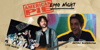 American Pie Emo Night