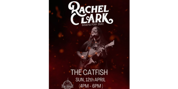 **FREE EVENT** RACHEL CLARK