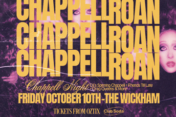 Chappell Roan Night - Brisbane