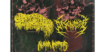 SANGUISUGABOGG (USA) + DISENTOMB
