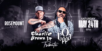 Charlie Brown and O Rappa Tribute