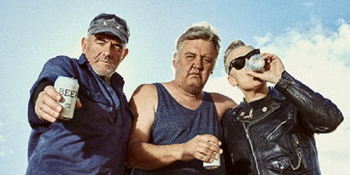 Cosmic Psychos & ZEKE (USA) Australian Tour