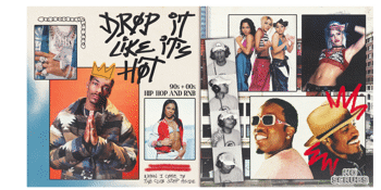 DROP IT LIKE IT'S HOT: 90s + 00s Hip Hop & RnB Party - Caboolture