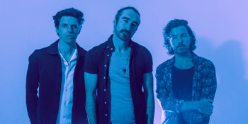 CANCELLED - The Coronas (IRE)