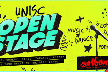 Open Stage September