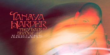 Tanaya Harper - Album Launch