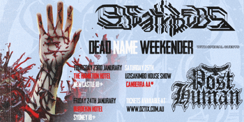 Deathbeds | Dead Name Weekender