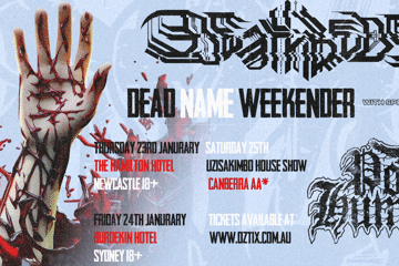 Deathbeds | Dead Name Weekender