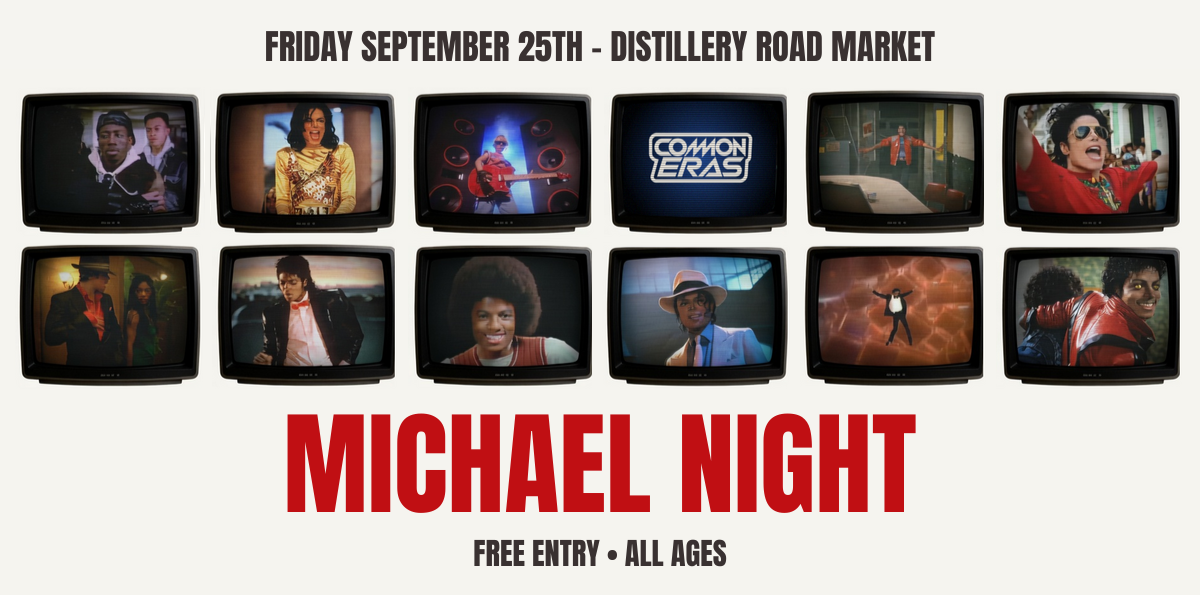 Michael Night – Celebrating Michael Jackson