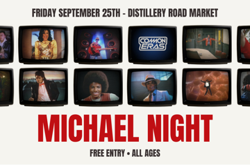 Michael Night – Celebrating Michael Jackson