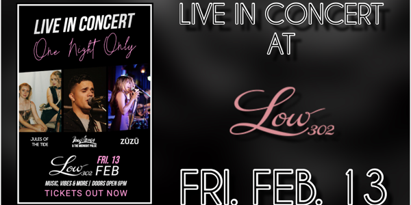 Daniel Aranda & The Midnight Pulse poster