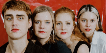 Perve Endings Slow Burn EP Launch - Country Fair Edition!