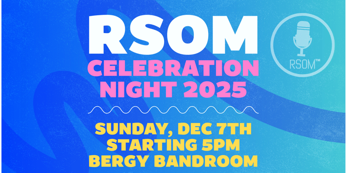 RSOM Celebration Night 2025