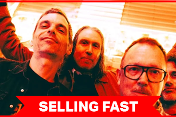 Texas Is The Reason | Australian East Coast Tour | Melbourne