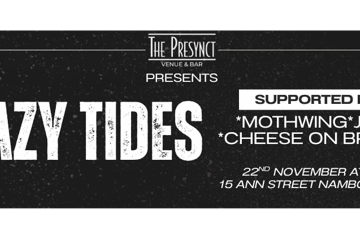 Hazy Tides Single Launch