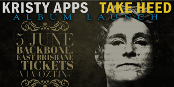 Take Heed Album Launch