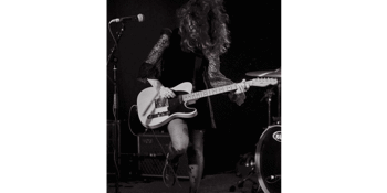 **FREE ENTRY** Maggie Alley w/ Persecution Blues & Jules Sheldon