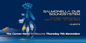 Salmonella Dub SoundSystem (NZ)