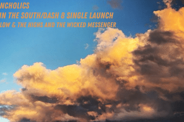 The Melancholics Double A Side Single Launch