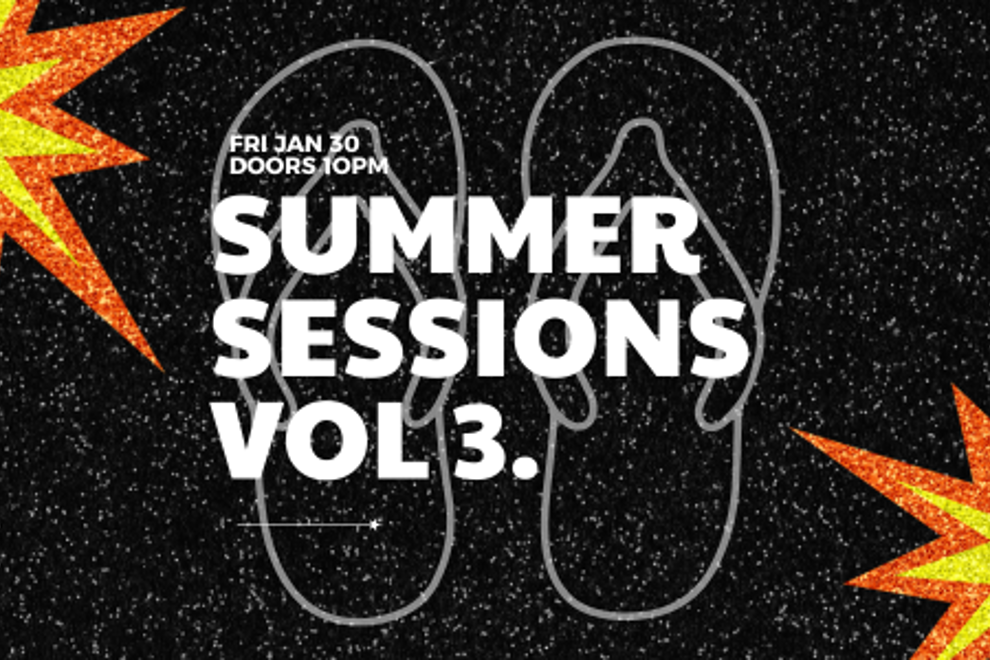Summer Sessions Vol.3
