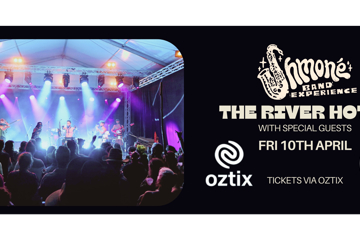 SHMONE BAND EXPERIENCE