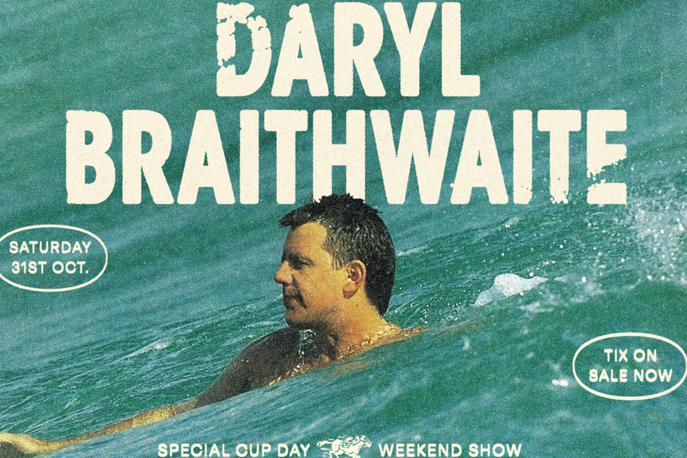 Daryl Braithwaite