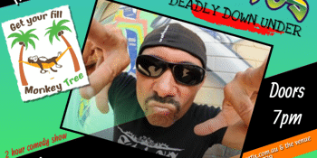 Pauly Fenech, Fat Pizza & Housos Deadly 2 Hr. Comedy