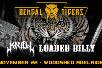 Bengal Tigers