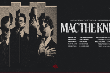 Mac The Knife