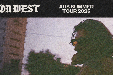 Don West (AUS Summer Tour 2025)