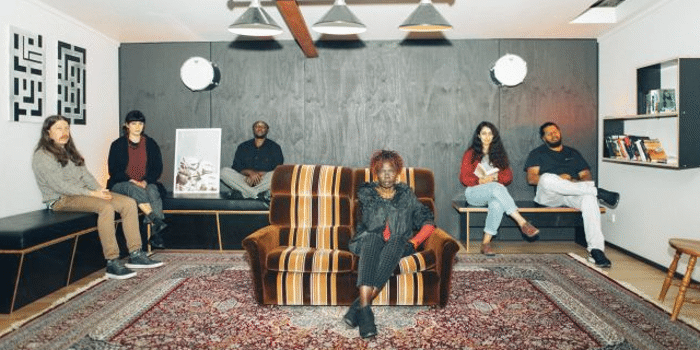 MUSIC IN EXILE PRESENTS - AJAK KWAI + MANDENG GROOVE + SARAY ILUMINADO FEMMES + BOO MOJO