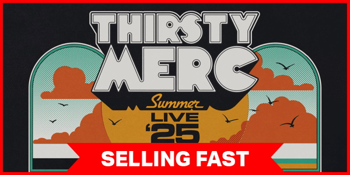 Thirsty Merc (Summer Live ’25)